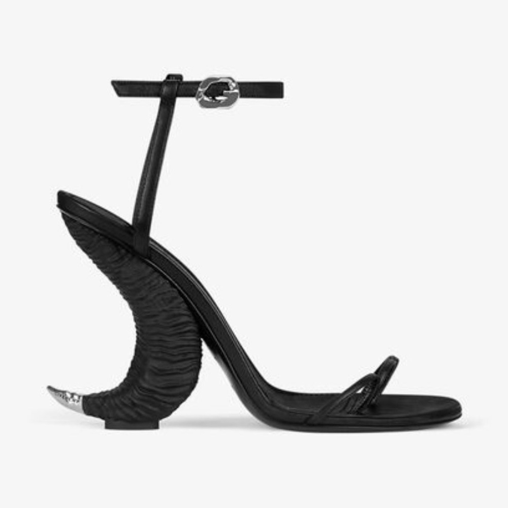 Givenchy horn heels